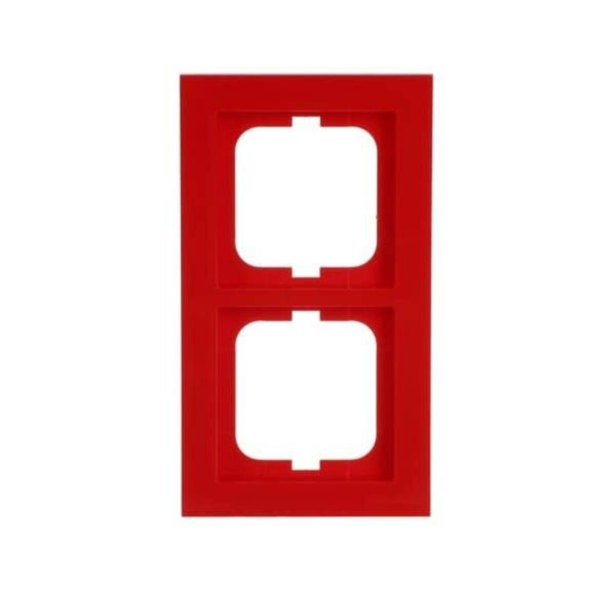 Busch-Jaeger Rahmen 2-fach 1722-287