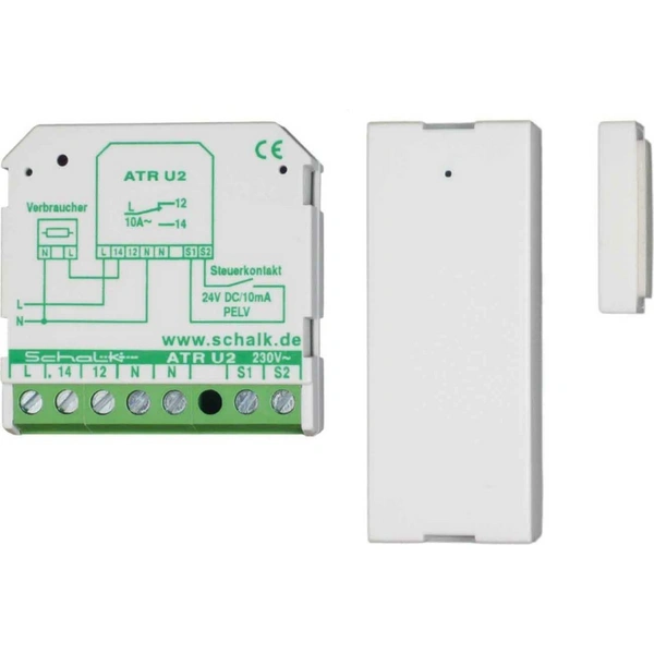 Schalk Zu-/Abluftset ZAS K2 Schalk Zu-/Abluftset ZAS K2