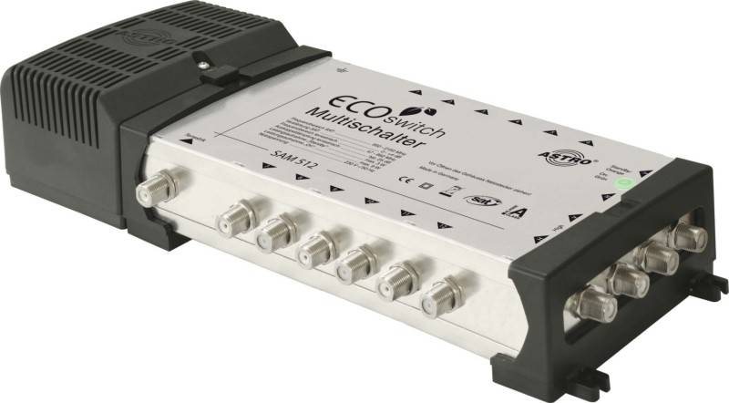 Astro Strobel Multischalter SAM 512 Ecoswitch