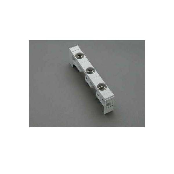 Wöhner D0-Reiter-Sicherungssockel 31935