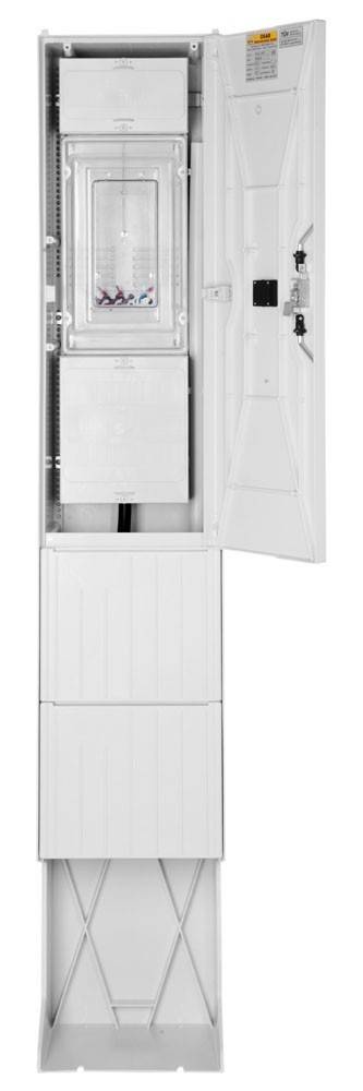 GSAB Elektrotechnik Zähleranschlusssäule 08.00.1P11