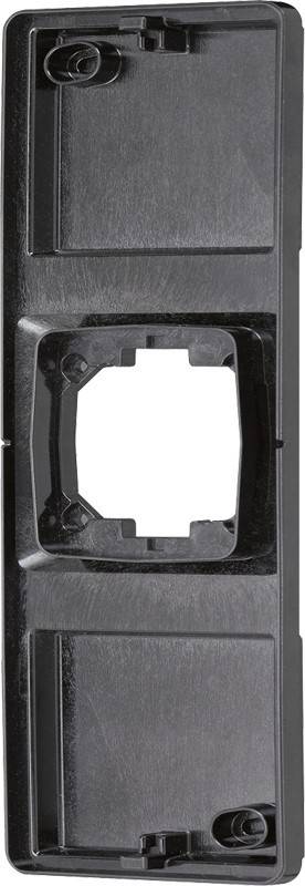 Jung Halteplatte sw ES 2993 HP