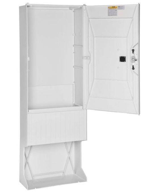 GSAB Elektrotechnik Verteilersäule mit MP 58S1700M