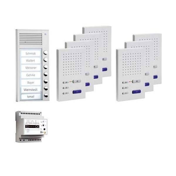 TCS Tür Control Paketlösung AP 7WE PPAF07-EN/02