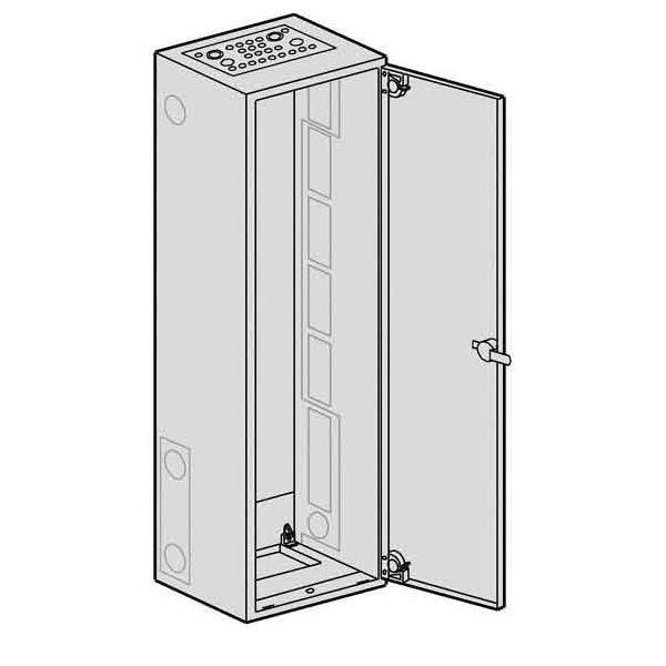 ABN Wandgehäuse S17