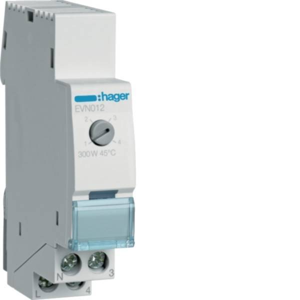 Hager Ferndimmer universal EVN012