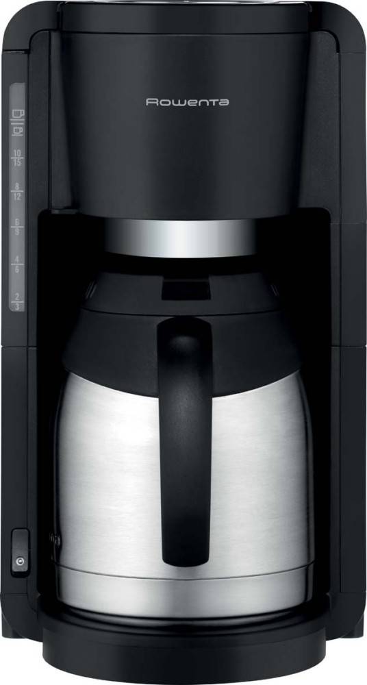 Rowenta Thermo-Kaffeeautomat CT 3818 eds/sw