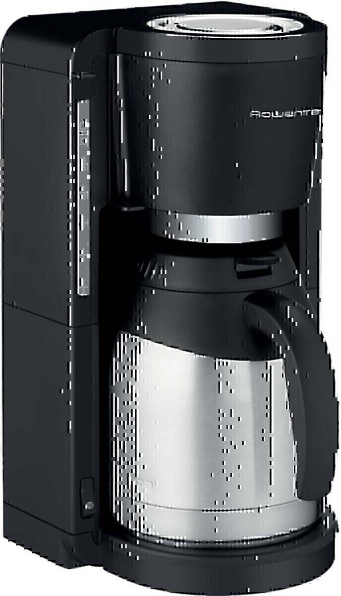 Rowenta Thermo-Kaffeeautomat CT 3818 eds/sw
