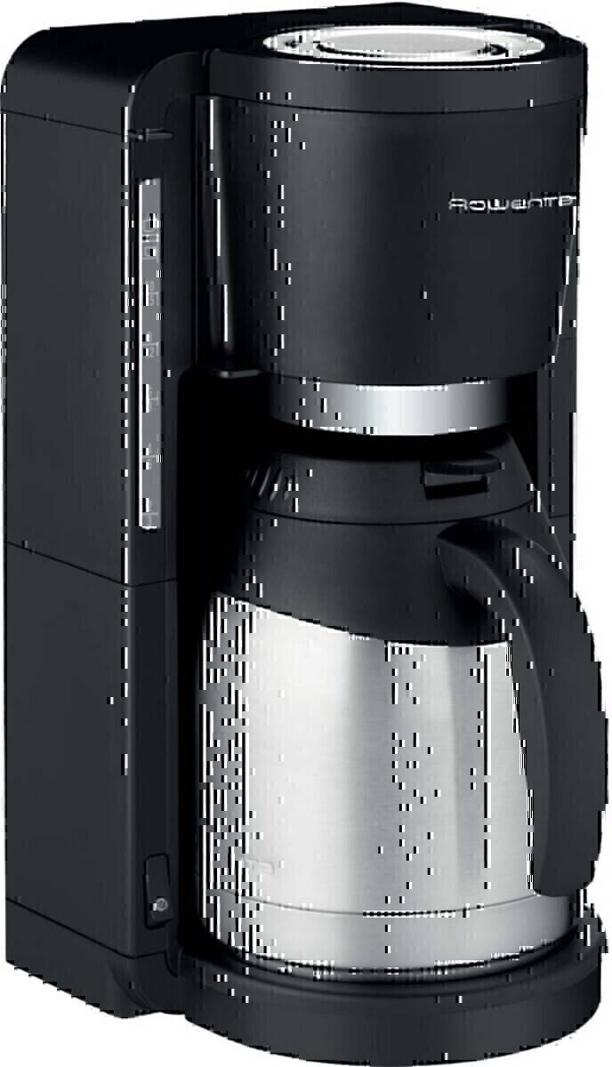 Rowenta Thermo-Kaffeeautomat CT 3818 eds/sw