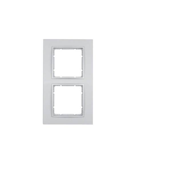 Berker Rahmen alu/matt 10126424