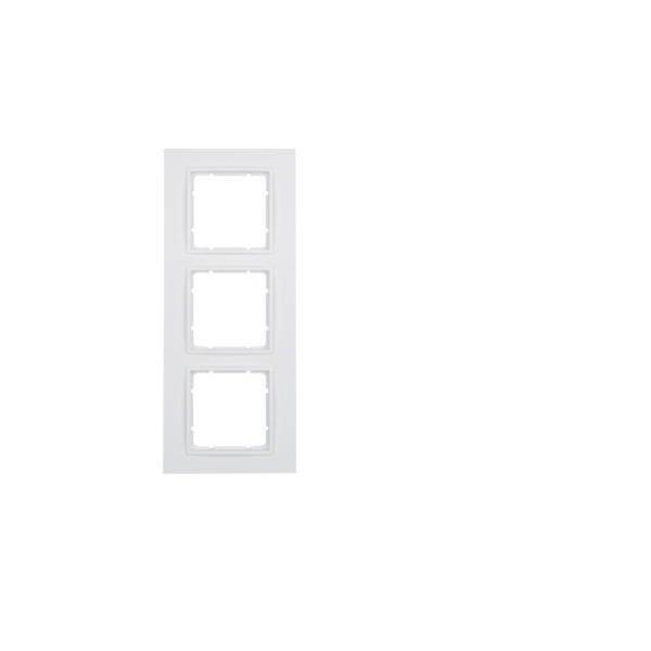 Berker Rahmen pows/matt 10136919