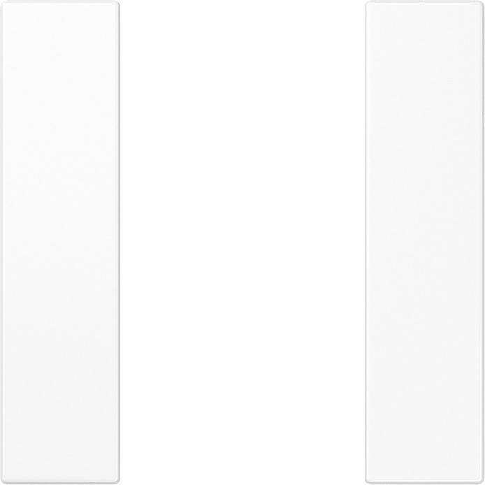 Jung Tastensatz, 1fach LS 501 TSA WW