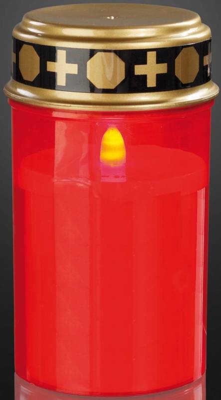 Hellum LED-Grablicht rt 520378