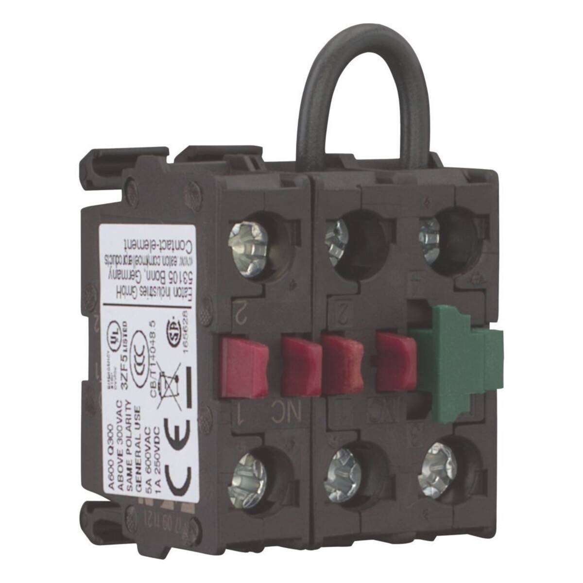 Eaton Kontaktelement M22-KC02SMC10