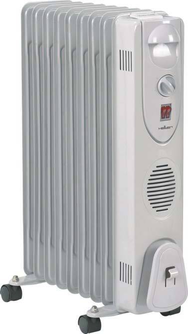 Heller Radiator HRO 2009