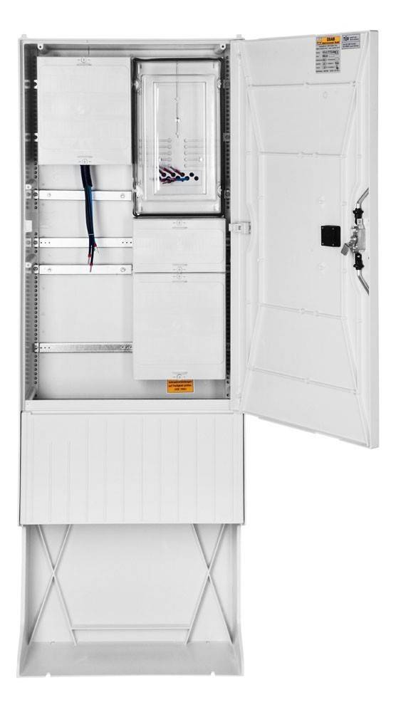GSAB Elektrotechnik Zähleranschlußsäule 08.00.1P11bV3
