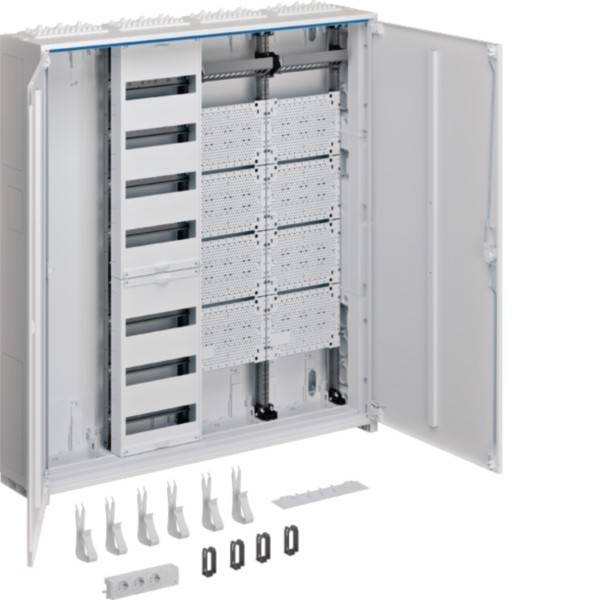 Hager MM-Komplettschrank ZB34NW