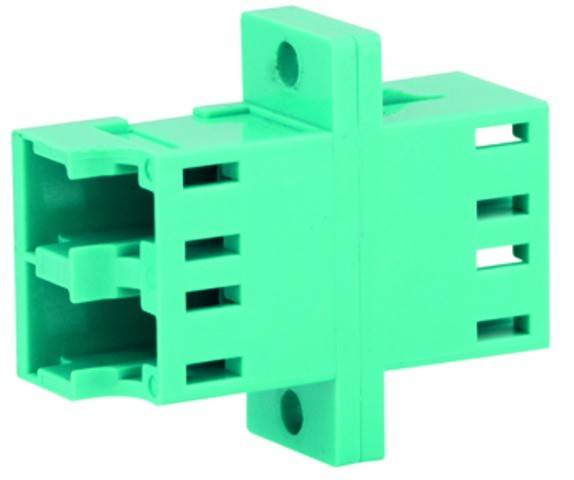 Telegärtner LC-Duplex Kupplung Flansch 100007167