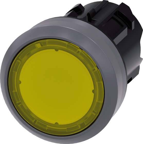 Siemens Indus.Sector Drucktaster 3SU1031-0AB30-0AA0