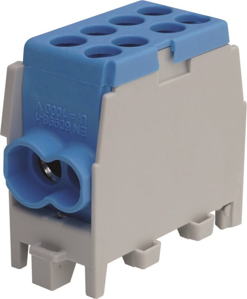 Pollmann Abzweigklemme HLAK25-1/2M2#2080137