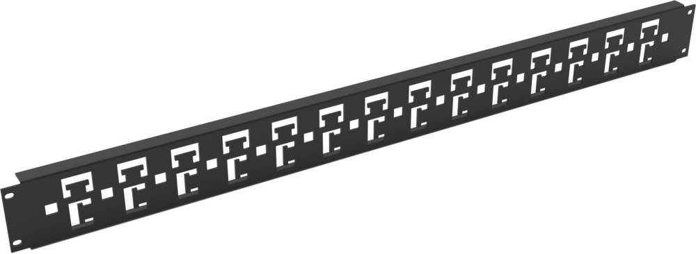 Enoc Kabelabfangschiene KHD 8 X1-S