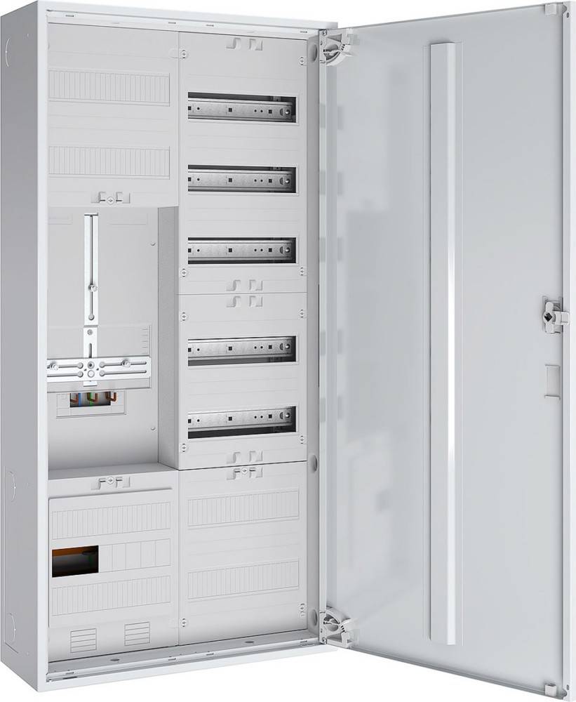 ABN Zählerschrank S27ZA710