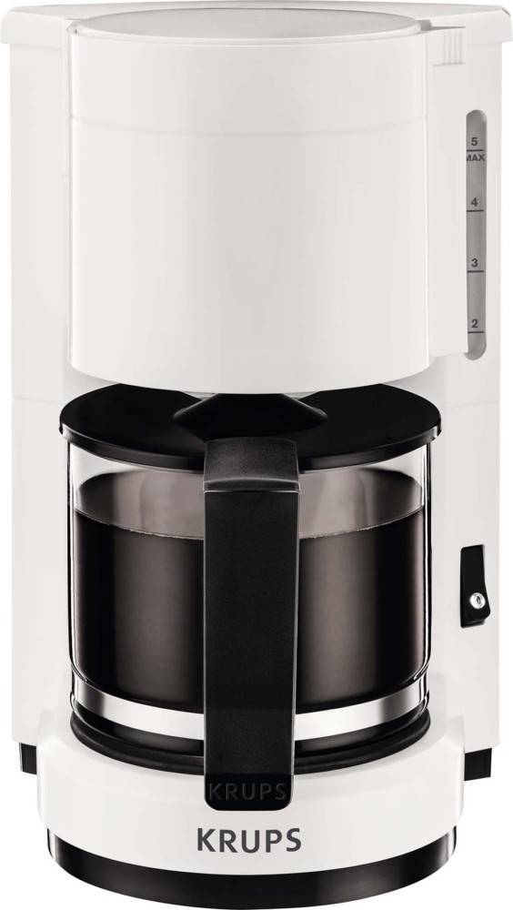 Krups Kaffeeautomat F 183 01 ws