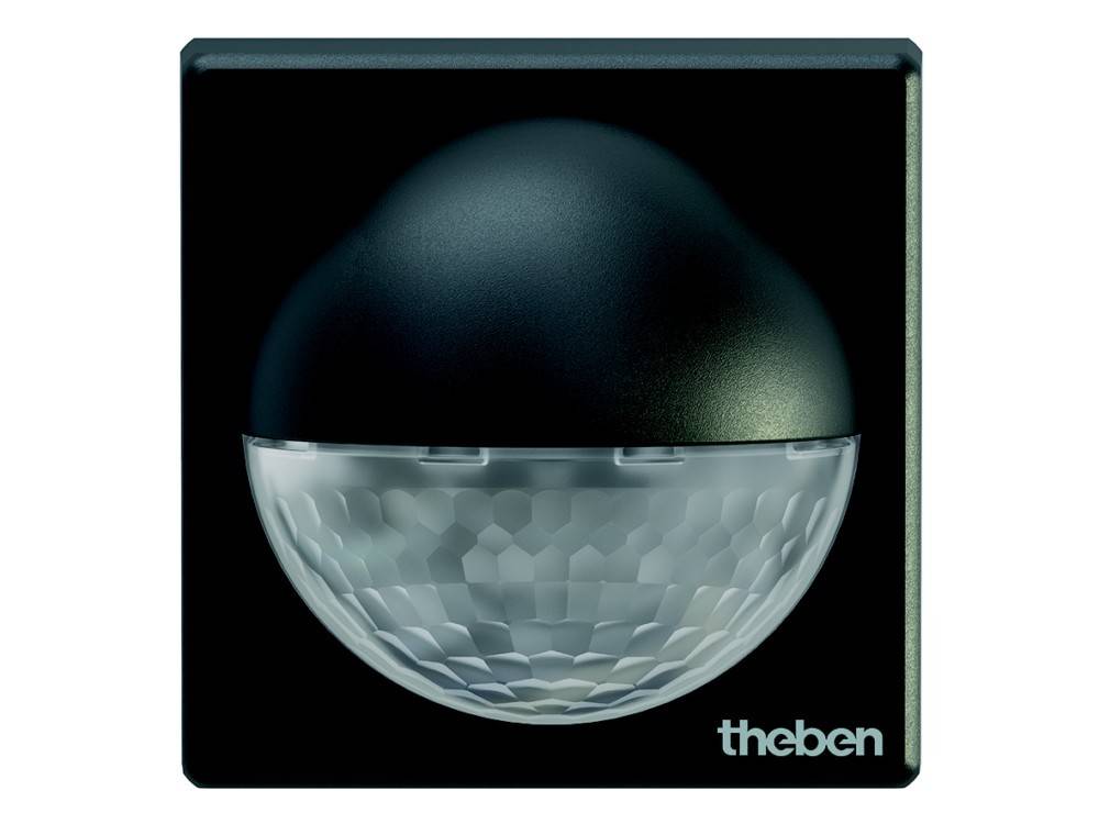 Theben Bewegungsmelder theLuxa R180 BK