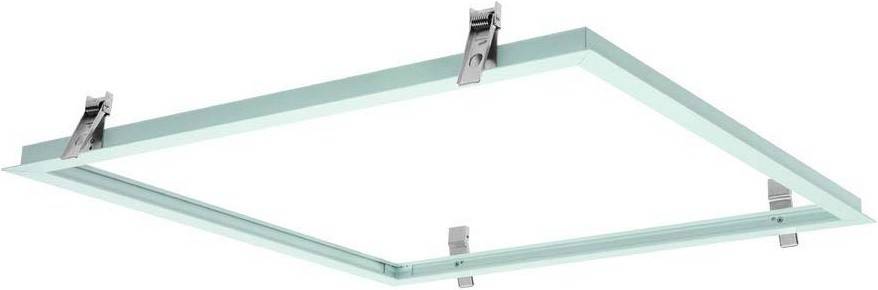 Ridi-Leuchten Einbaurahmen für FPL-EQ ZBS-ER FPL-EQ 622