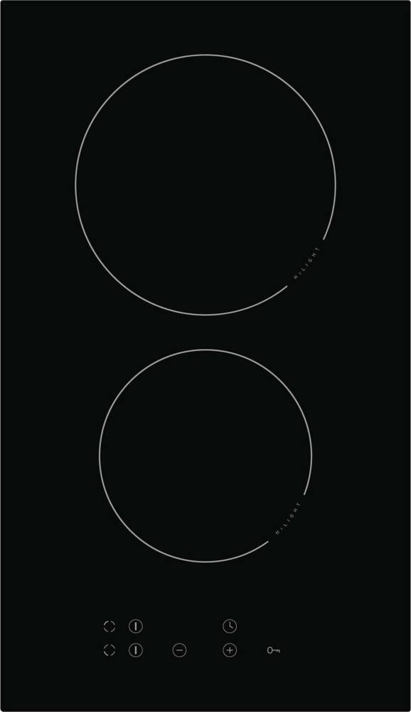 Amica EB-Autark-Kochfeld KMC 13281-3C