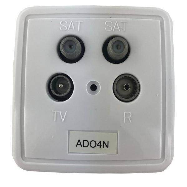 Televes Stichleitungsdose ADO4N