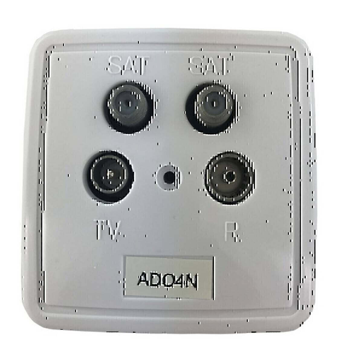 Televes Stichleitungsdose ADO4N