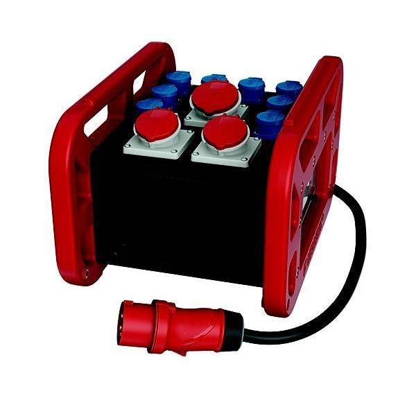 Mennekes Verteiler EverBOX GRIP 9502956RT