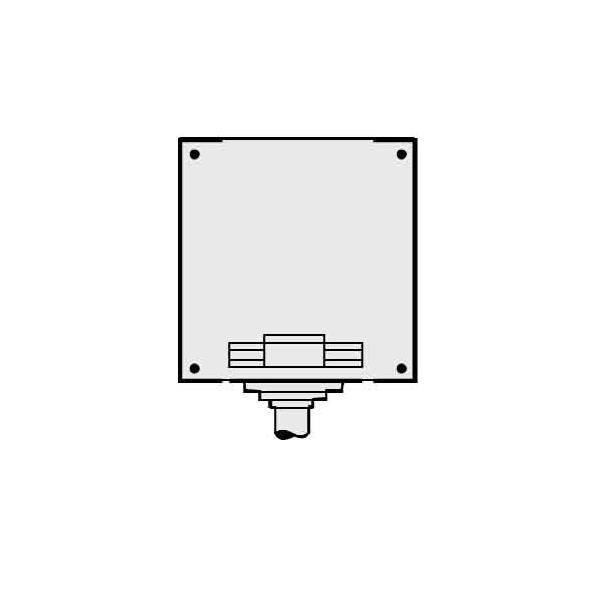 ABN Grundgehäuse GAG12