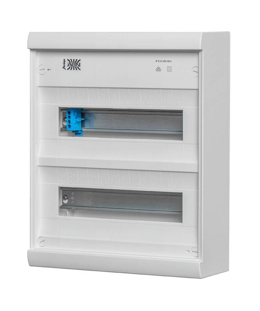 ABN Kleinverteiler A24A