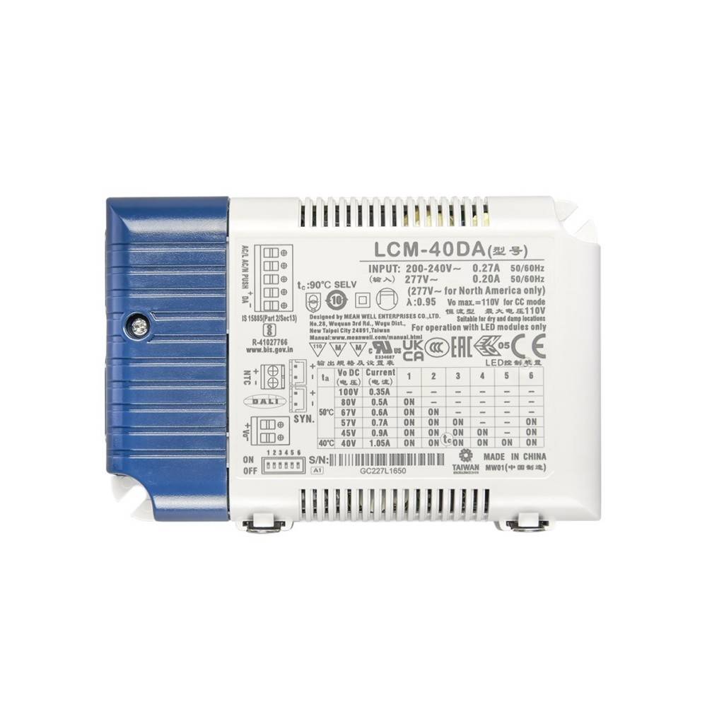 Nobile LED-Treiber 8980420350