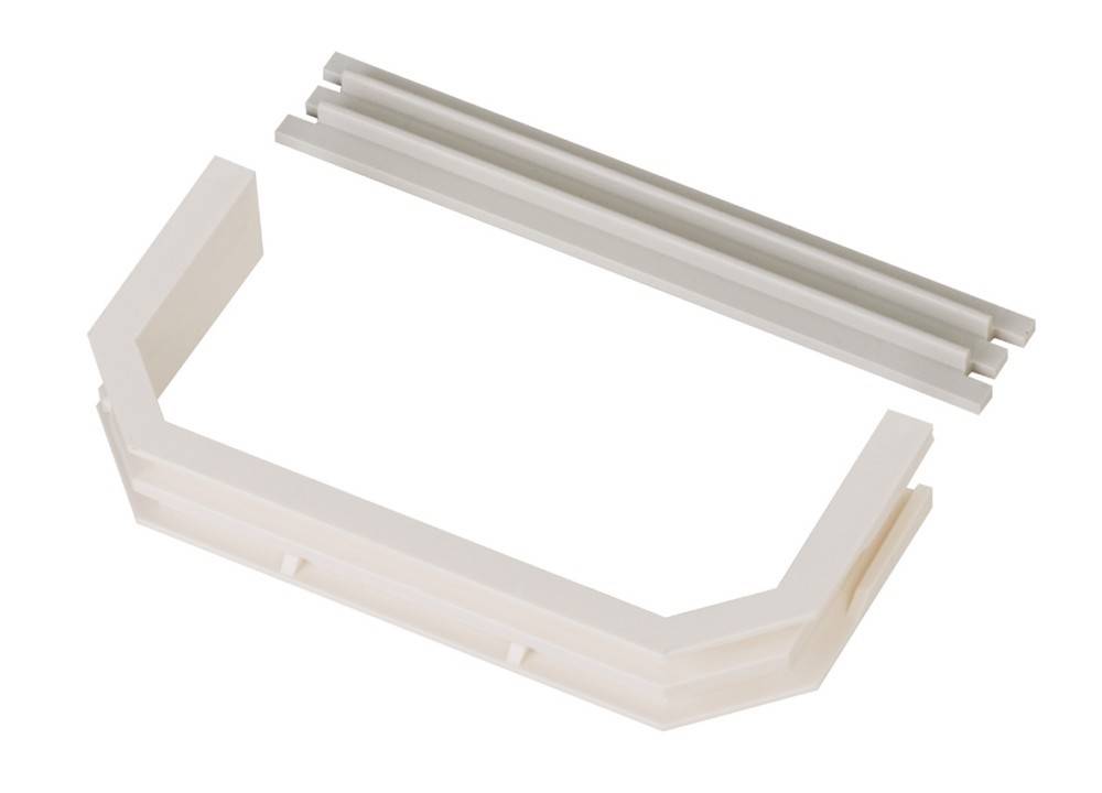 ABN Anschlußflansch GAF2