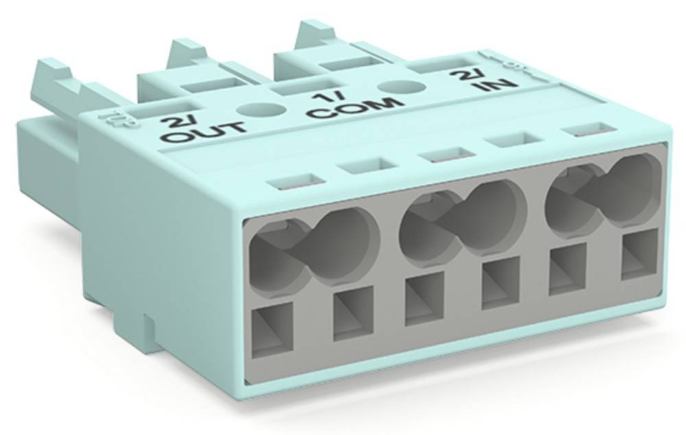 WAGO GmbH & Co. KG Buchse 770-1243/076-000