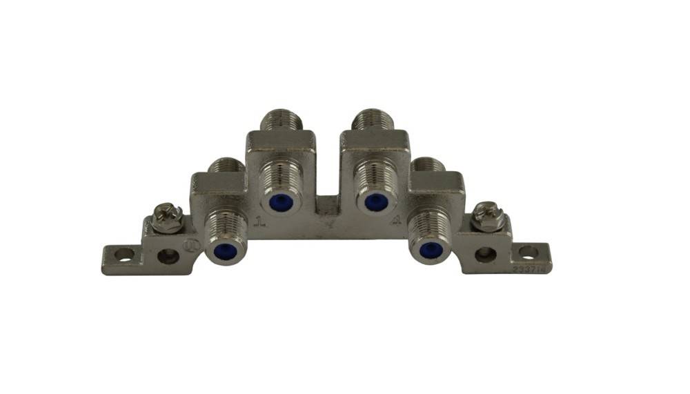 Televes Erdungsblock 4-fach ERD4N