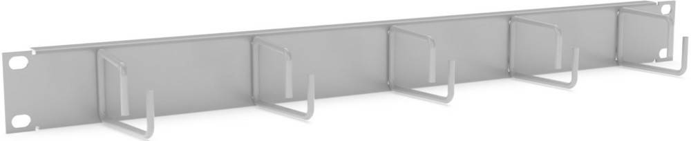 Enoc 19Zoll Querrangierpanel TFP 01-RAL 7035