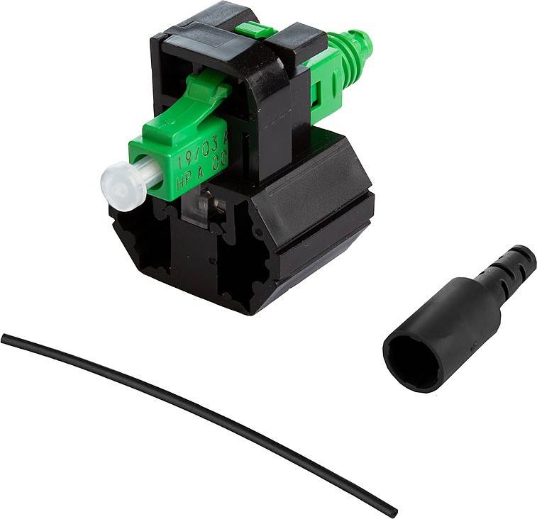 Metz Connect LWL-St.LCAPCOS2 A 1509QAJA0010-E(VE10)