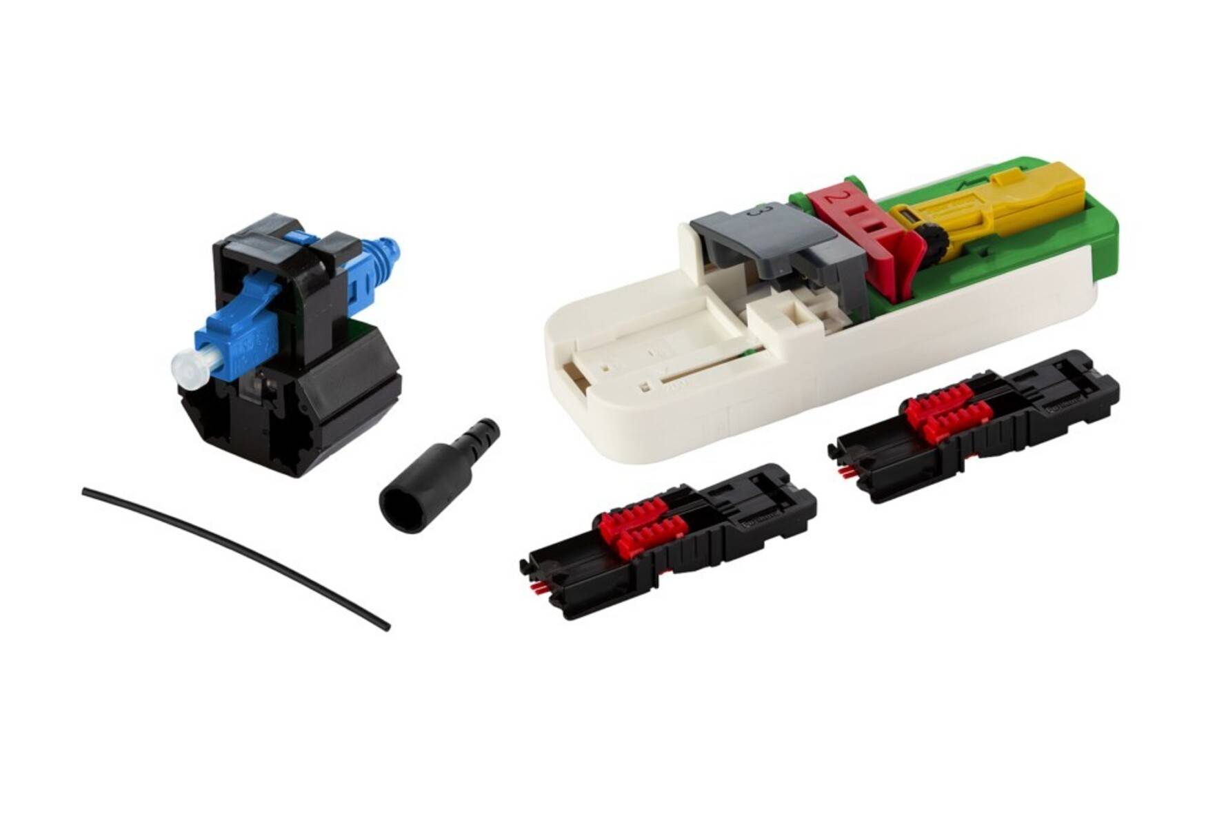 Metz Connect LWL-St.LCUPCOS2 A+C 1509QAJO002C-E(VE20)