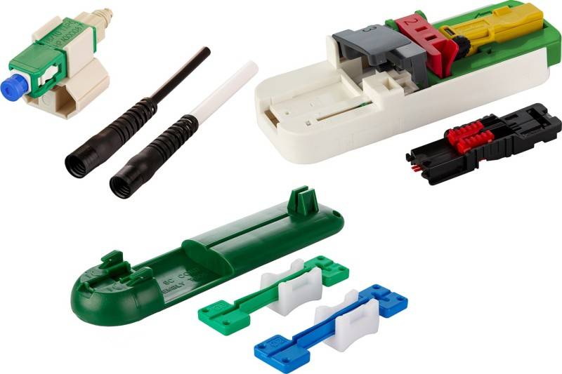 Metz Connect LWL-St.SCAPCOS2 K+C 1509QKEA010CE(VE100)