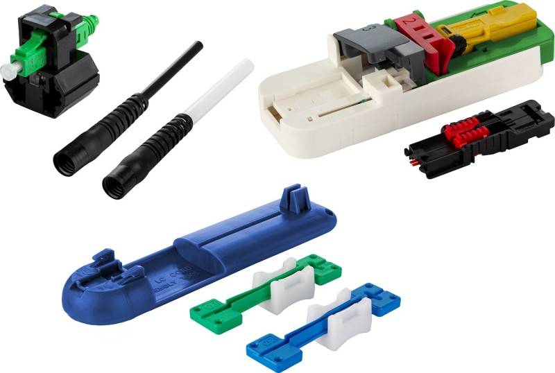 Metz Connect LWL-St.LCAPCOS2 K+C 1509QKJA010CE(VE100)