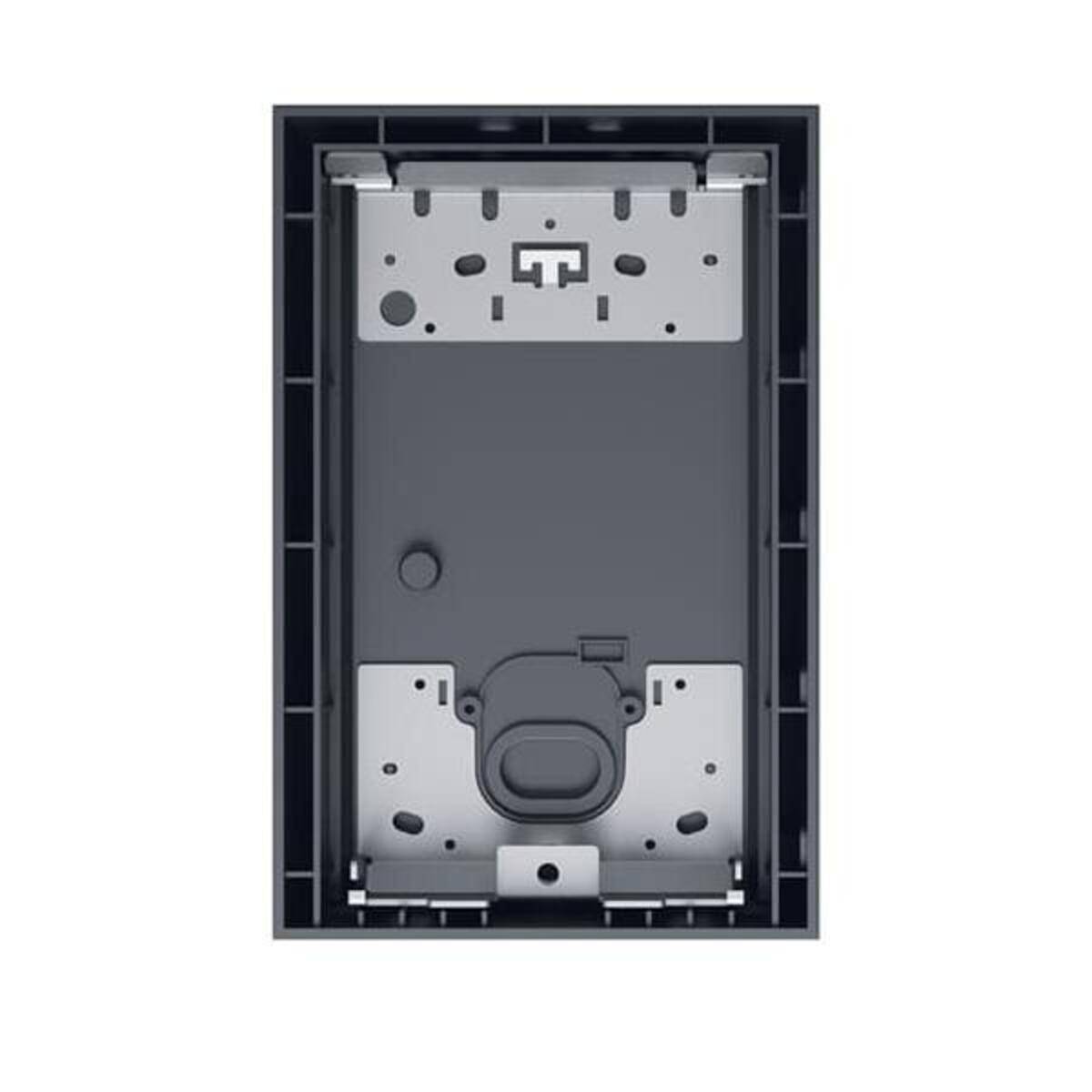 Busch-Jaeger Montagedose AP Gr.1/2 41382S-B-03