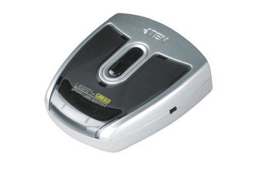 ATEN USB 2.0 Switch, 2 Port