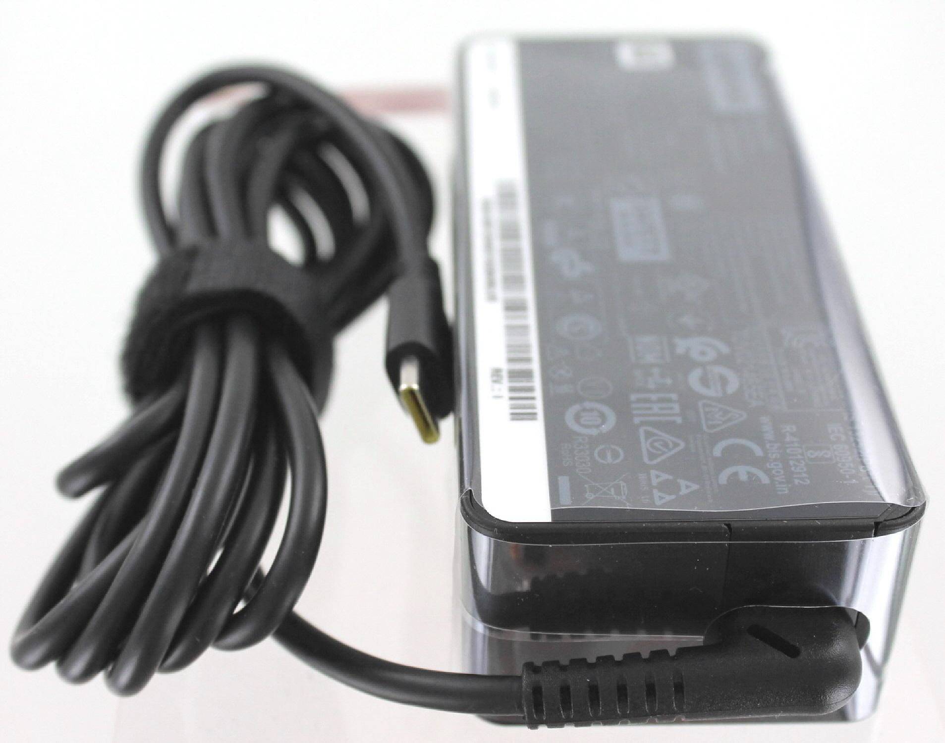 Original USB-C Netzteil für Lenovo ADLX65YLC3A