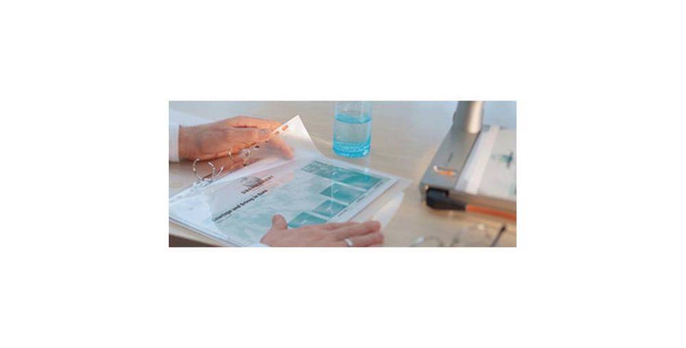 AVERY Zweckform Selbstklebefolie DIN A4 140µm stapelverarbeitbar