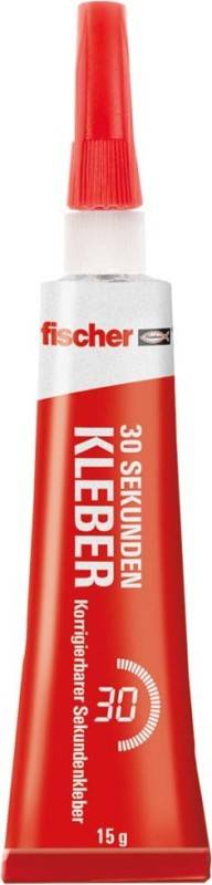 Fischer Deutschl. GOW 30 Sekunden Kleber 545868