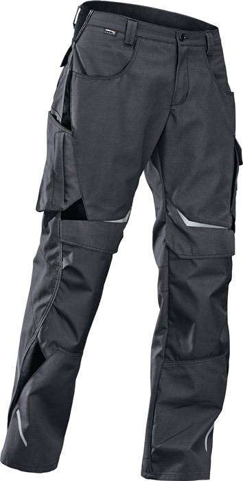 Pulsschlag Bundhose High anthrazit-schwarz